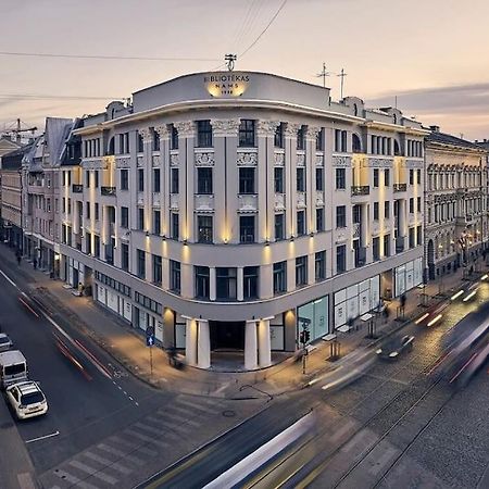 Studio Apartment In The Center Of Riga Exterior photo